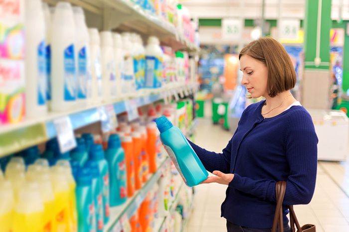 Does it Matter What Type of Laundry Detergent You Use in Your Washing Machine?