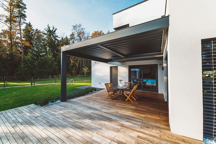 Smart Home Outdoors? How to Make a Step Outside Your Home Smart