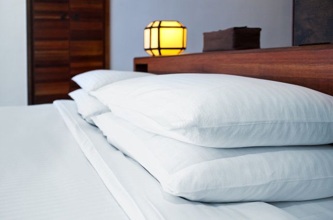 5 Ways to Upgrade Your Room for a Better Night's Sleep