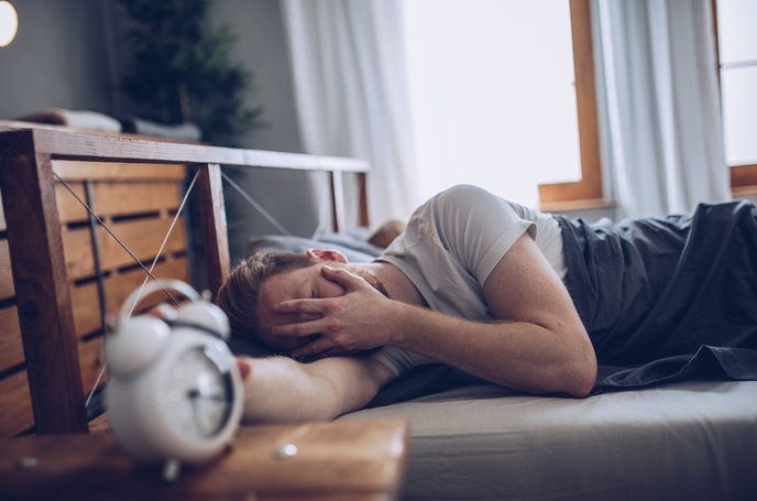 5 Ways to Upgrade Your Room for a Better Night's Sleep