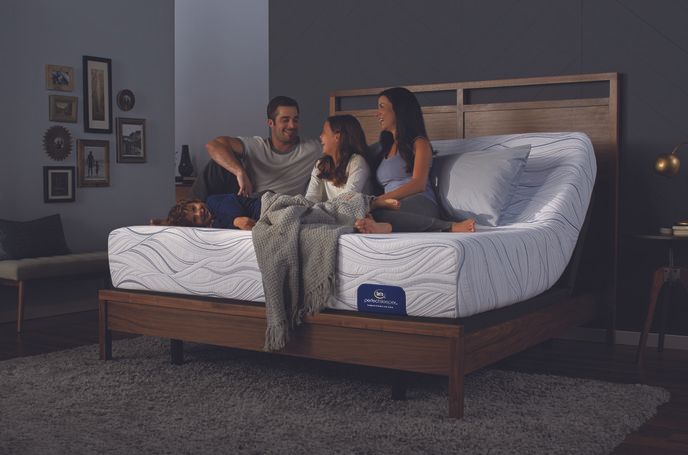 4 Ways to Stay Cool with a Serta Mattress this Summer