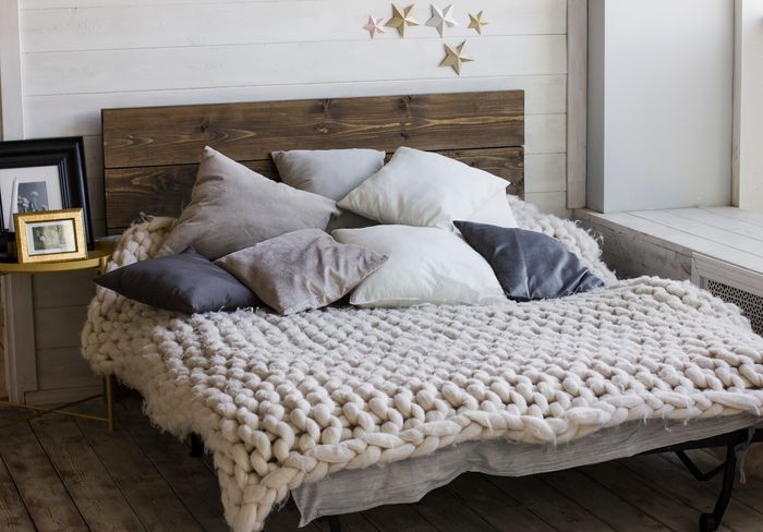 Get Cozy for National Lazy Day on a Simmons Mattress 