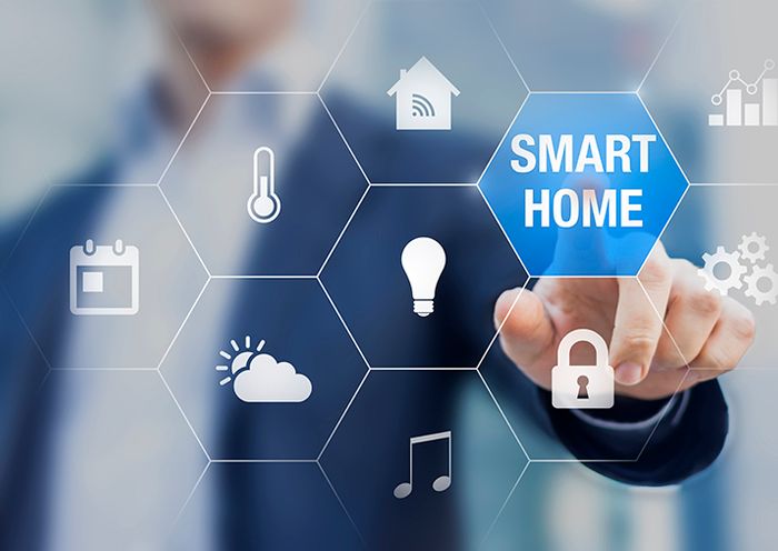 Smart Home Keypad Trends in 2018