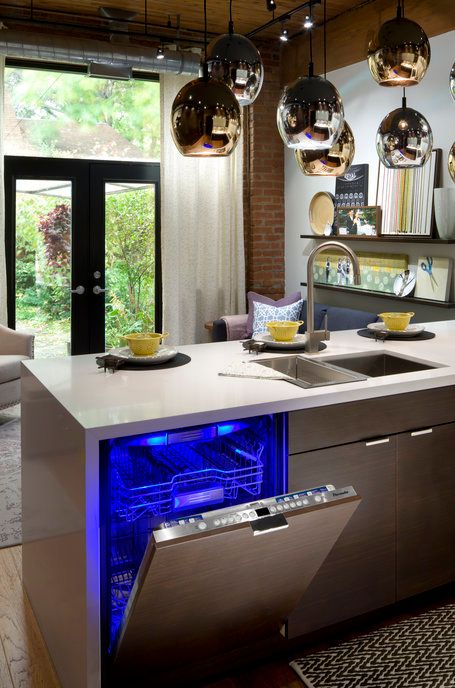 6 Stunning Features that Set Thermador Star-Sapphire Dishwashers Apart