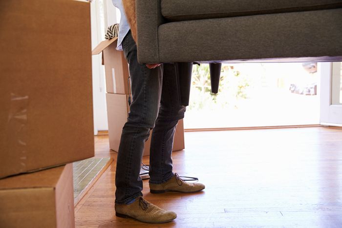 Things to Consider When Moving and Placing the Sofa