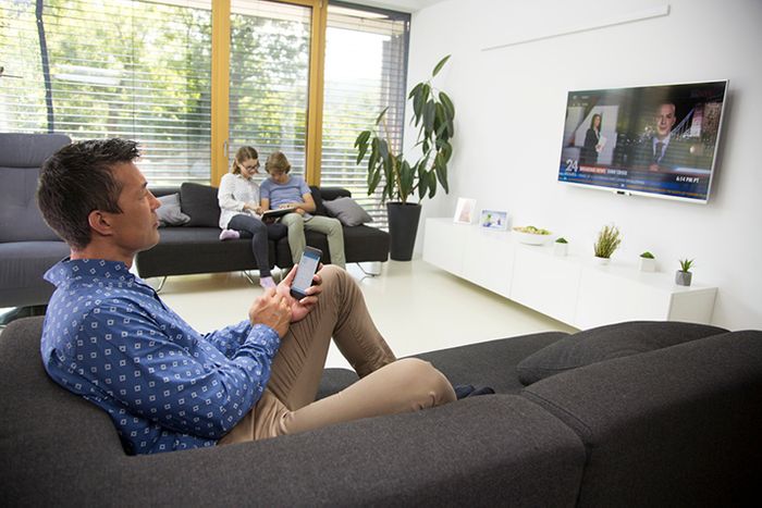 Use Your 4K TV as Computer Monitor