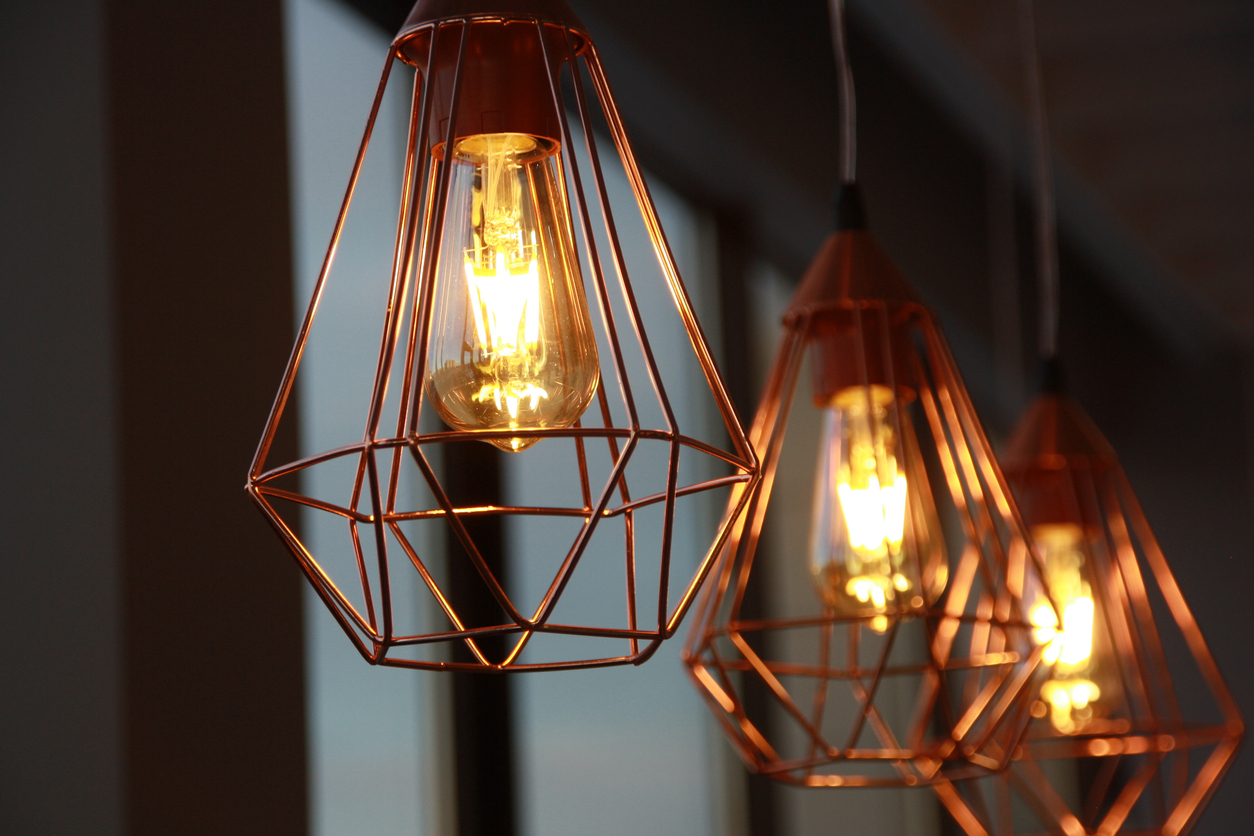industrial pendant lights