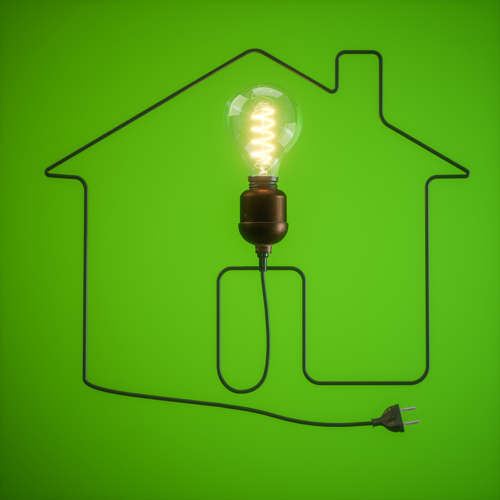View of The Benefits of Low Voltage Lighting