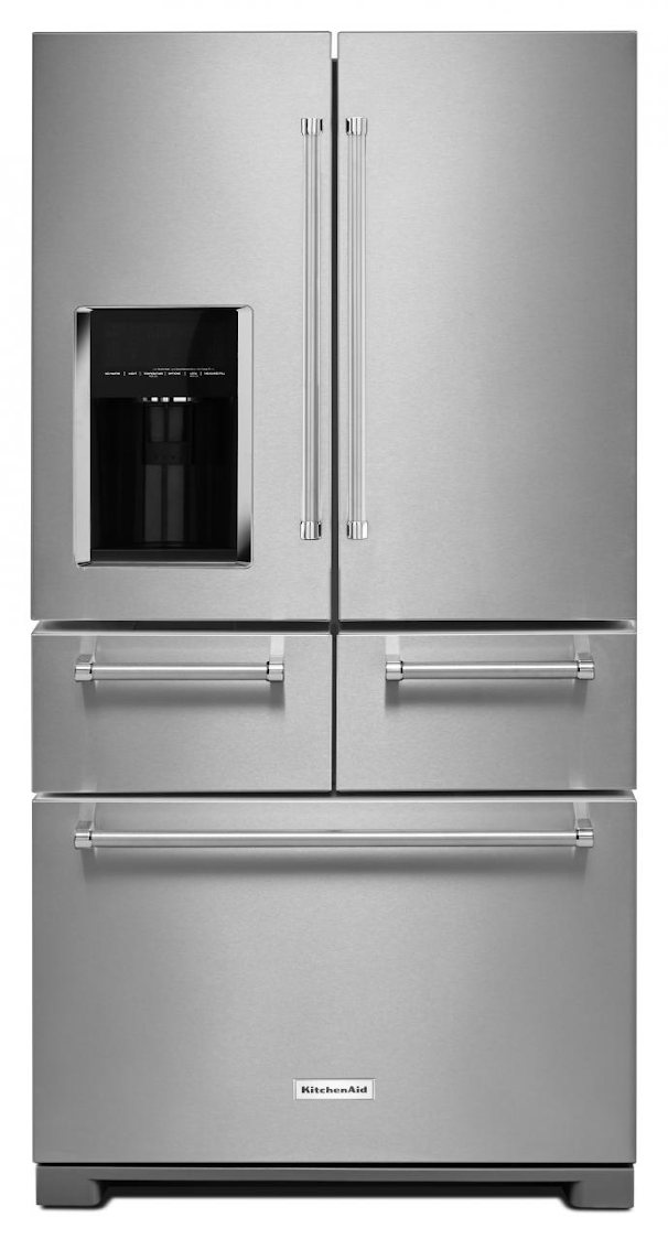 The Trend in French Door Refrigeration 