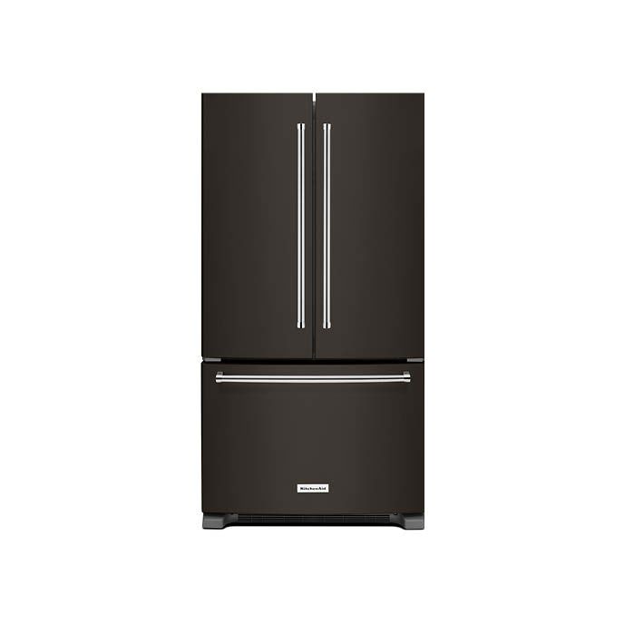 Black stainless steel