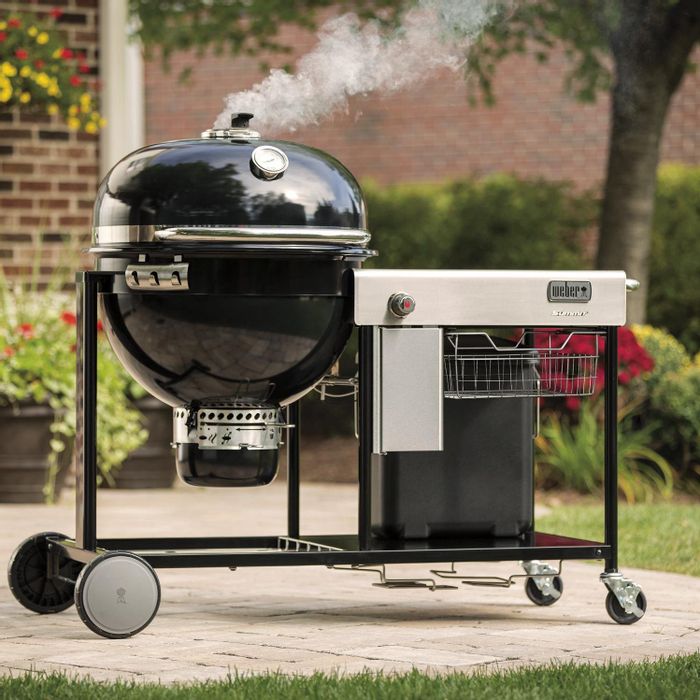 Broil King Charcoal vs. Weber Charcoal Grills