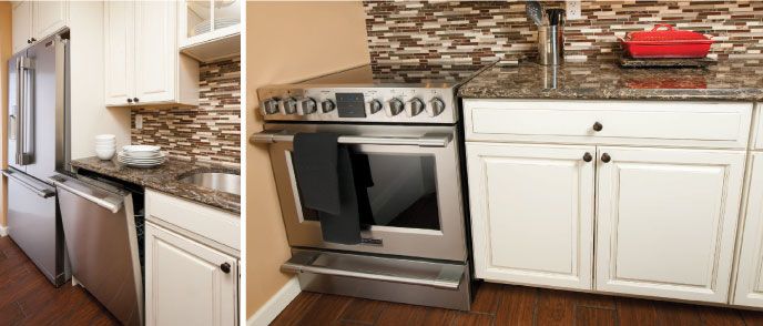 Making the most out of a small space