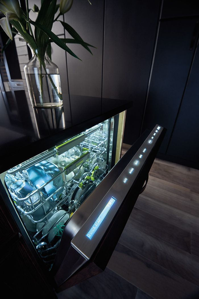 Bosch vs. Miele Built-in Coffee Machines