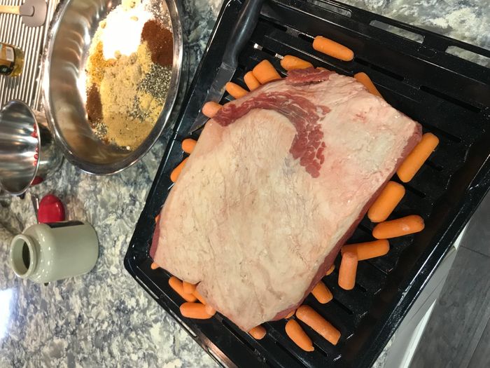 Holiday Chef Tip Video Brisket