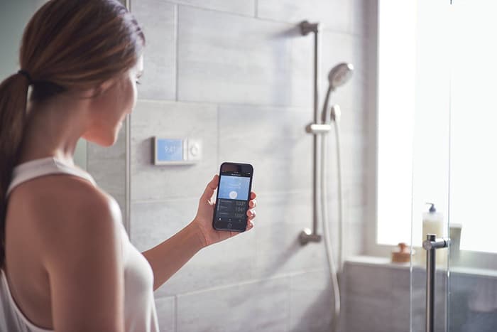 Moen U Shower System