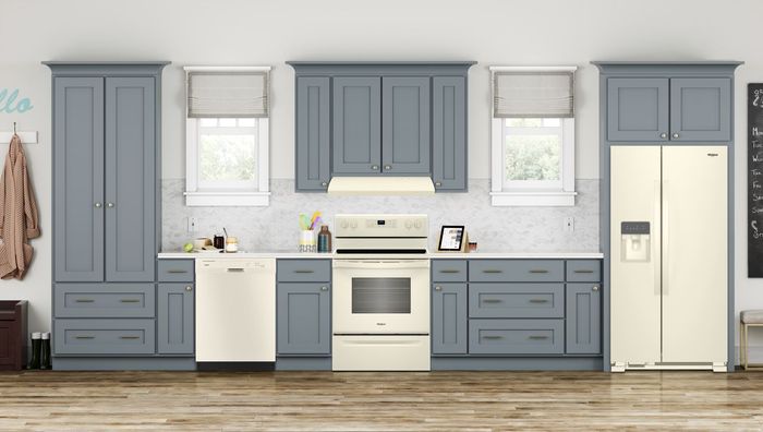 Whirlpool Biscuit Appliances