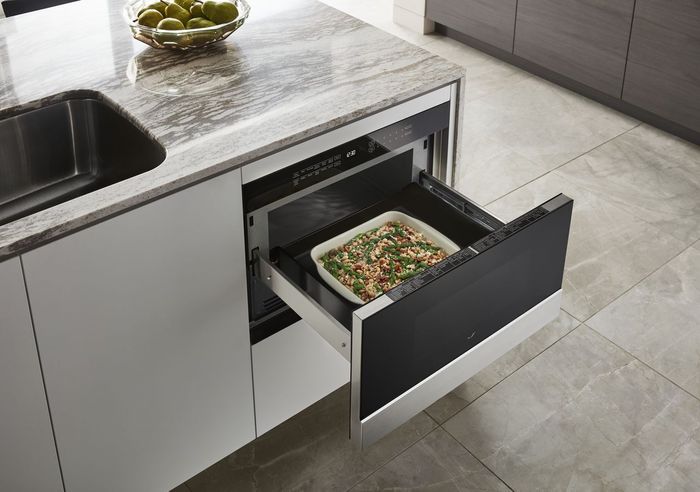 Traditional Microwaves vs. Drawer Microwaves