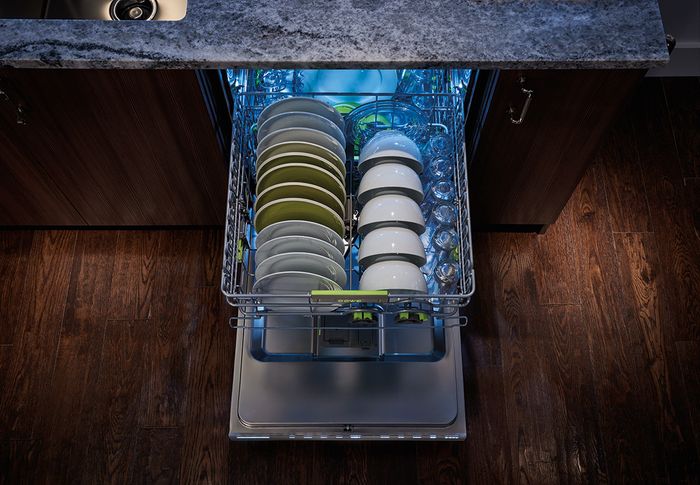 Bosch vs. Miele Built-in Coffee Machines