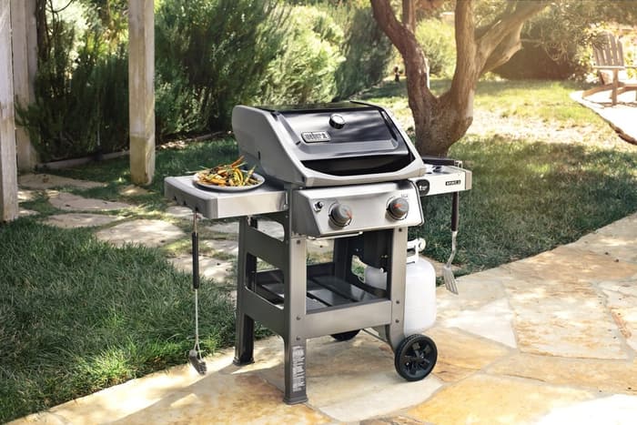 New Weber 2018