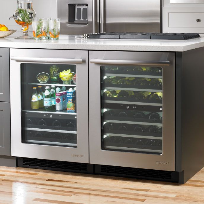 Built-in Wine Cooler