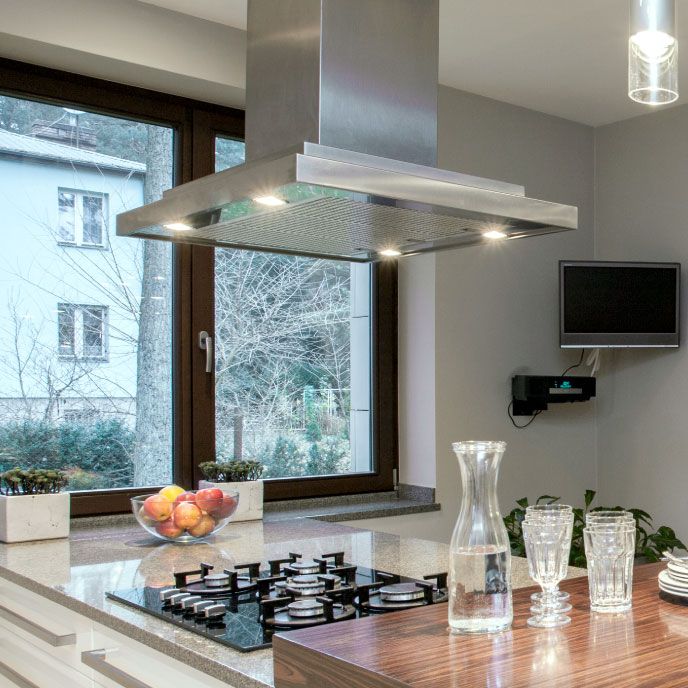 Ventilation Hood
