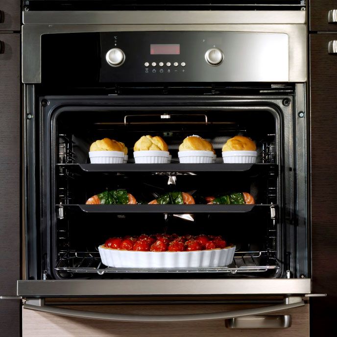 Combi Steam Oven