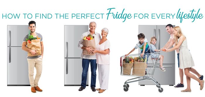 How to Find the Perfect Fridge for Every Lifestyle