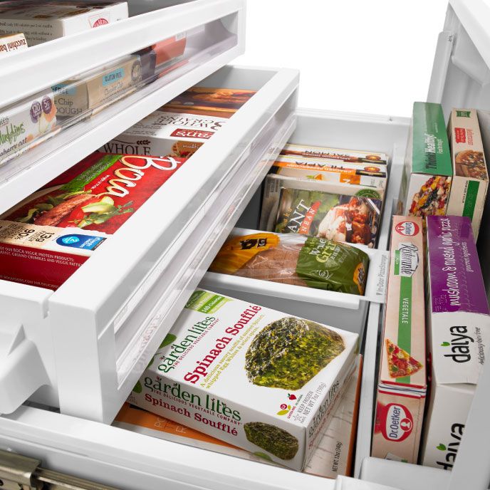 Extra drawer