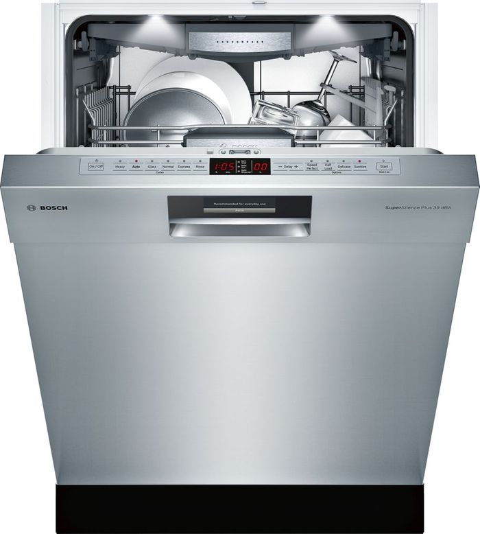 Bosch vs. Miele Built-in Coffee Machines