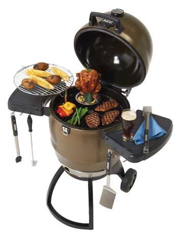 Broil King Charcoal vs. Weber Charcoal Grills