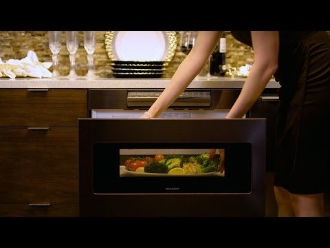Microwave Drawers: How are they Different than Standard Microwaves?