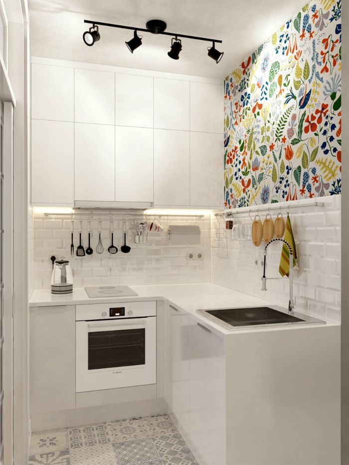 Premium Appliances for Small Kitchens