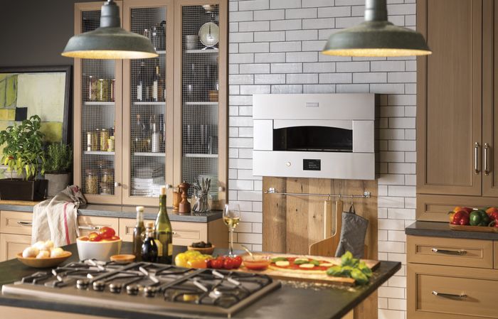 How to Make Pepperoni Pizza with a Monogram Pizza Oven