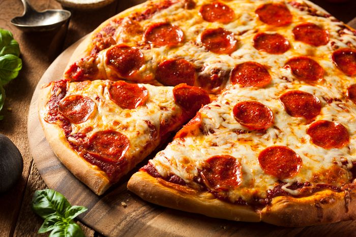 How to Make Pepperoni Pizza with a Monogram Pizza Oven