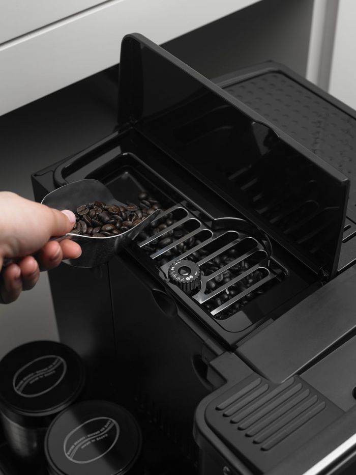 Bosch vs. JennAir Built-in Coffee Machines