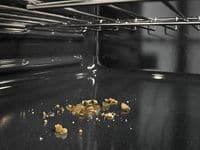 self-cleaning oven