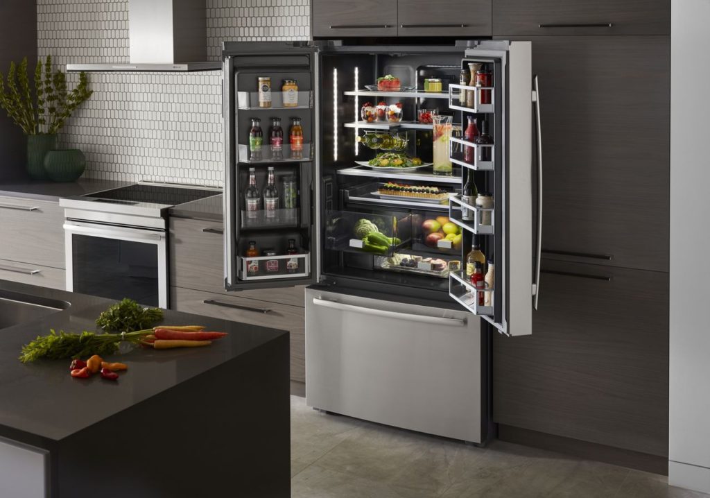 Whirlpool Counter depth refrigerator