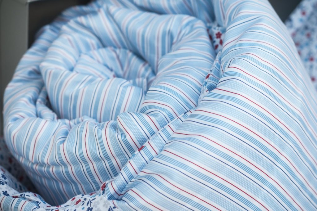 Cleaning Your Duvet and Comforter