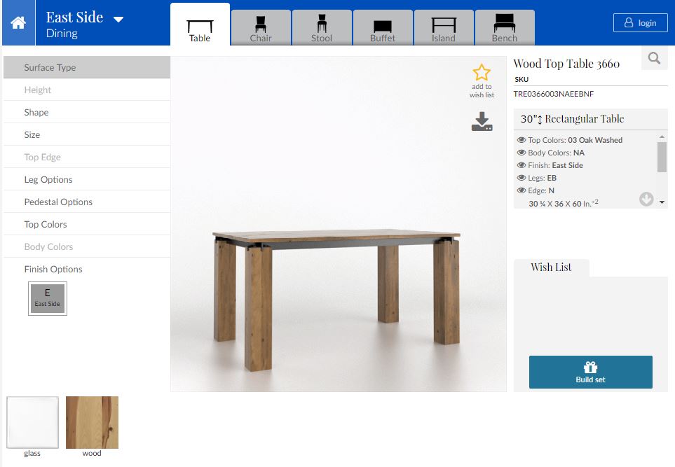 UDesign Canadel