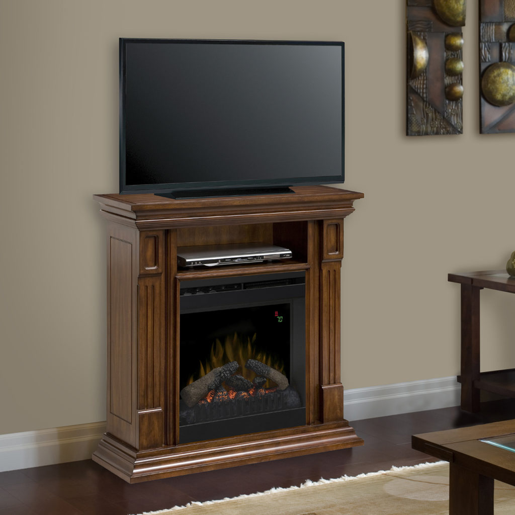 Dimplex Deerhurst Electric Fireplace DFP20_1268BW