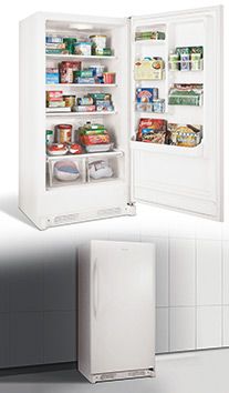 Frigidaire Gallery Convertible Freezer