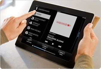 Wireless Music Throughout the House with the Bose® SoundTouch™ Wi-Fi ...