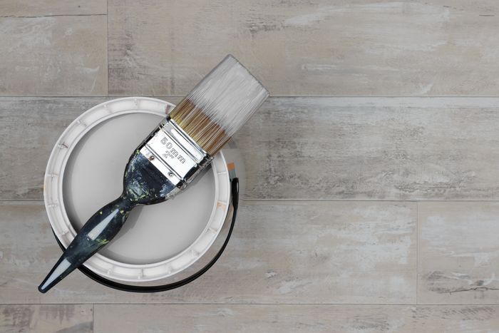 How to Paint Your Refrigerator So It Looks New