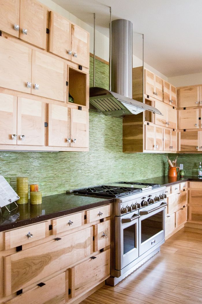 Bountiful Mid Modern Kitchen Remodel Duerden S Appliance