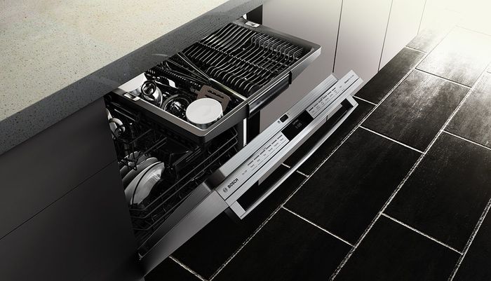 Bosch vs. Miele Built-in Coffee Machines