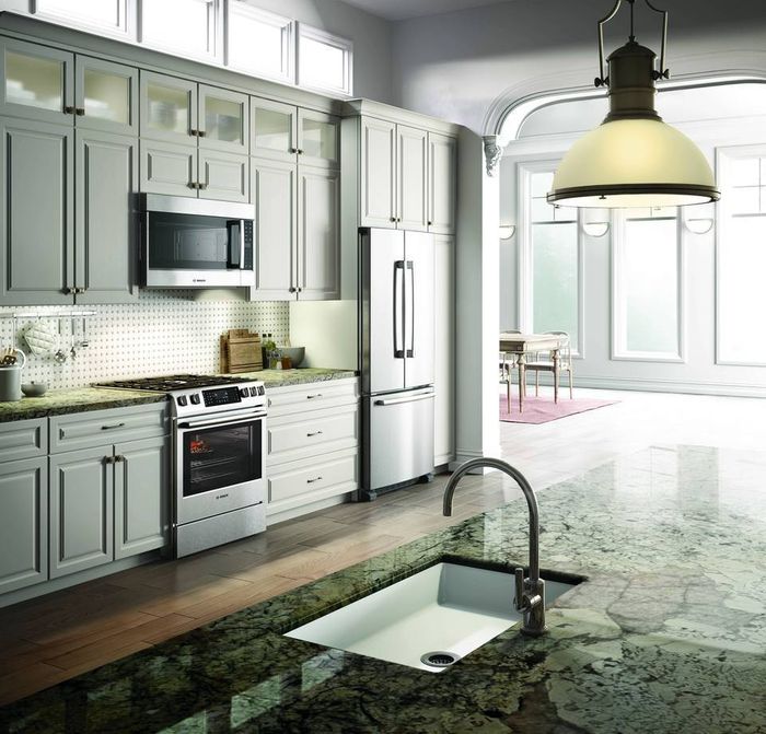 The Bosch Kitchen Package You Have To See To Believe Grand