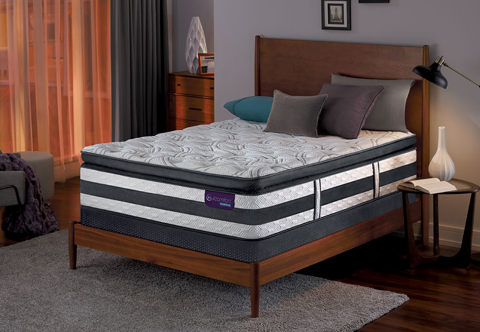 Serta iComfort Hybrid