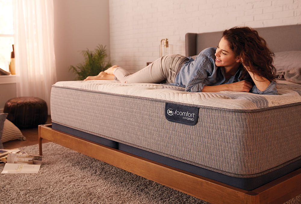 Serta iComfort