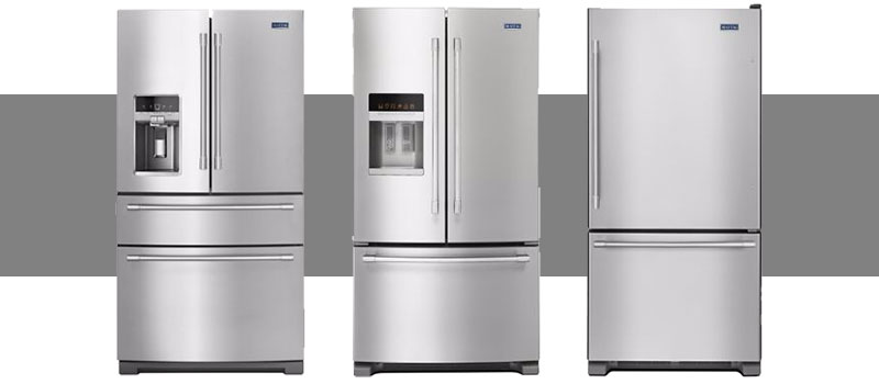 Maytag Appliances refrigrators