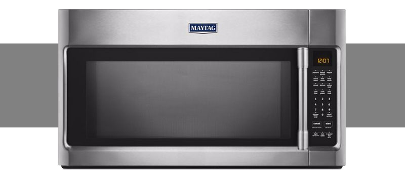 Maytag Appliances microwaves